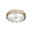 High end Glamour Ceiling Light by Terzani Casa Design