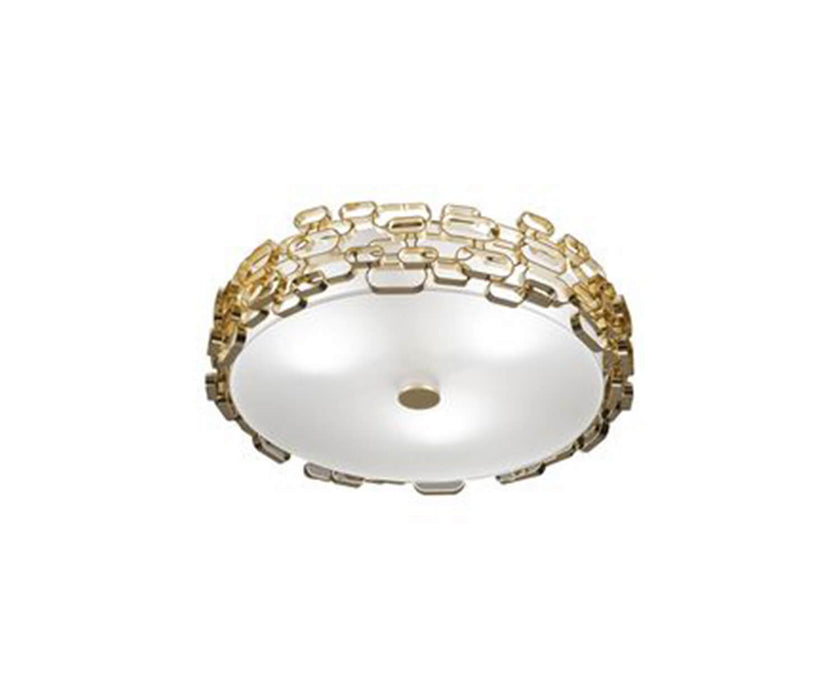 High end Glamour Ceiling Light by Terzani Casa Design