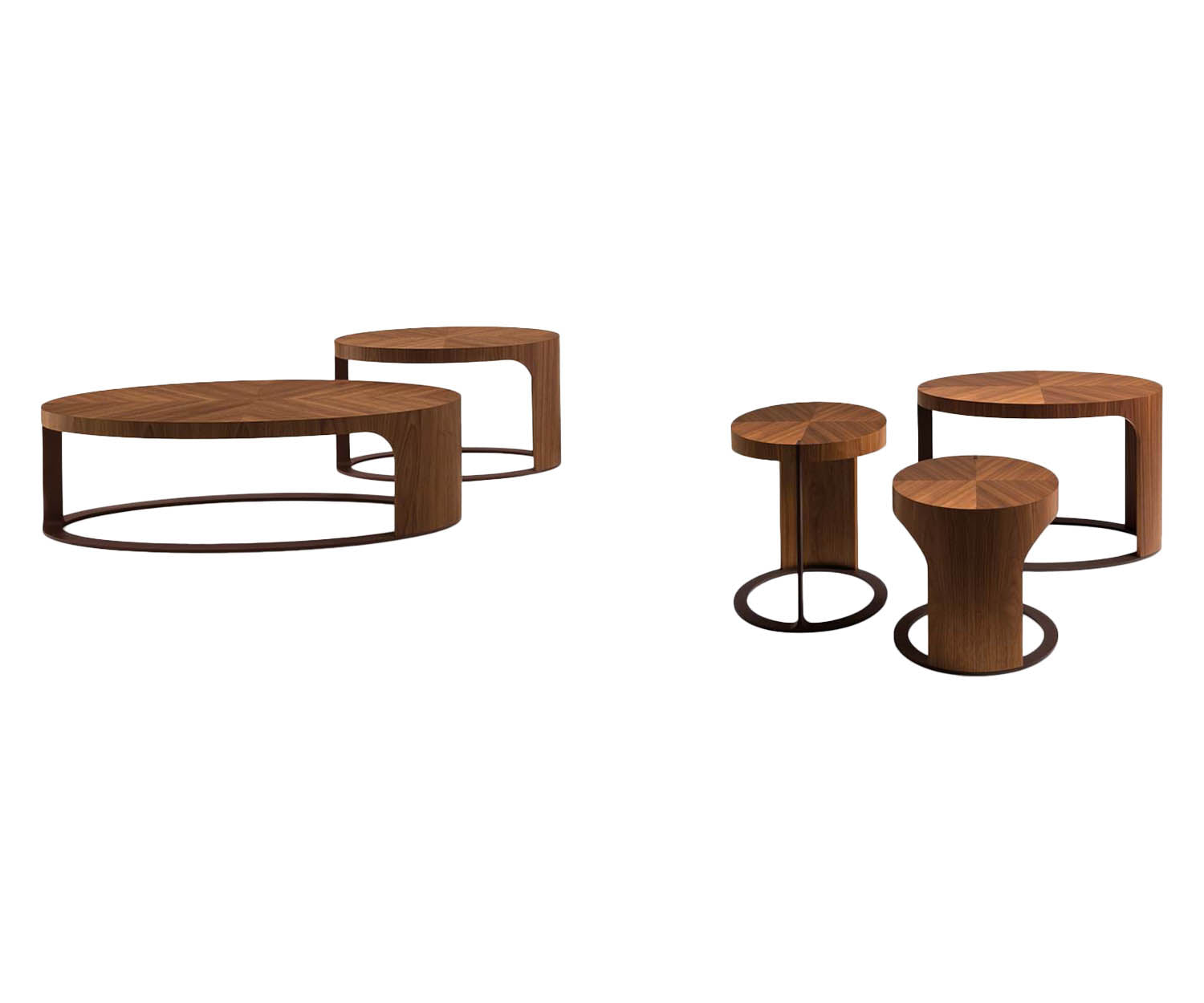 Ling Side Table Giorgetti