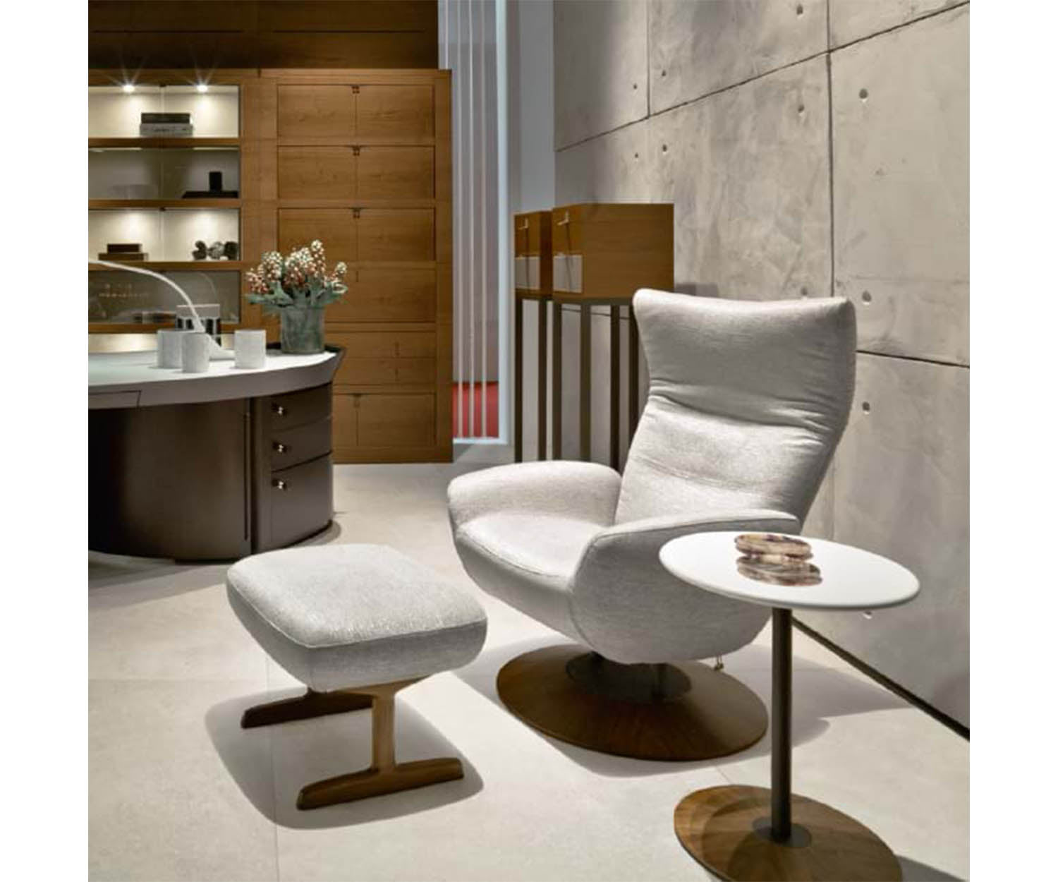 Magica Side Table Giorgetti