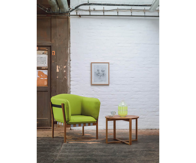 High end Dowel Armchair by Ton Casa Design