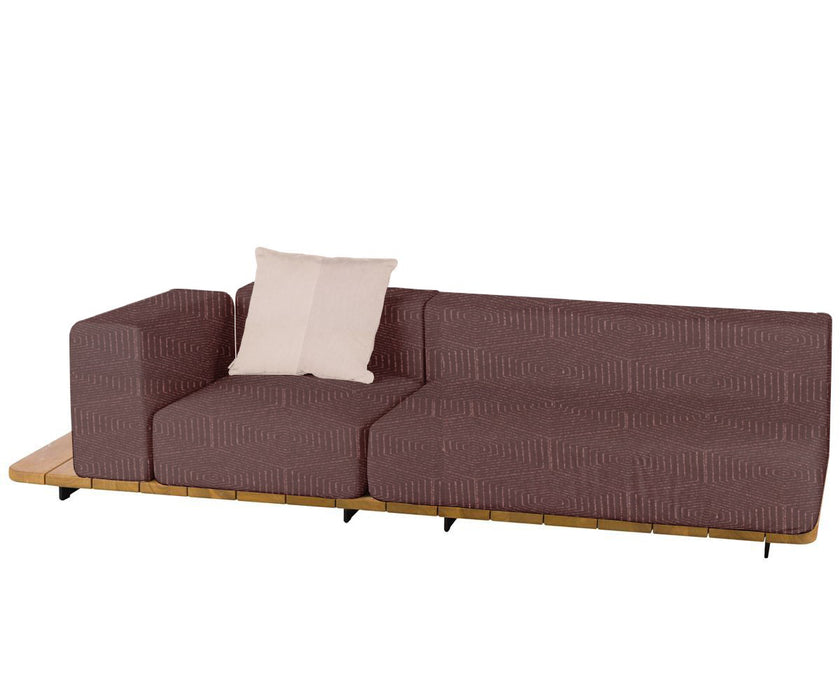 Pal Base + Double Seat and Back + Sigle Seat and Back + Arm Sofa I Point 1920 