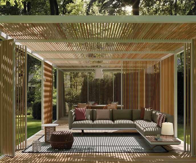 Pavilion XL Double Kettal