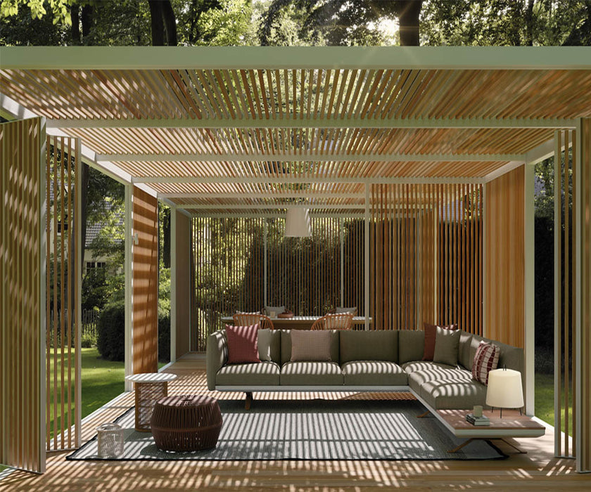 Pavilion XL Double Kettal