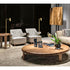 Round Coffee Table Giorgetti