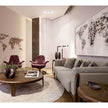 Round Coffee Table Giorgetti