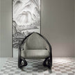 Move Rocking Armchair Giorgetti
