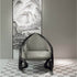 Move Rocking Armchair Giorgetti