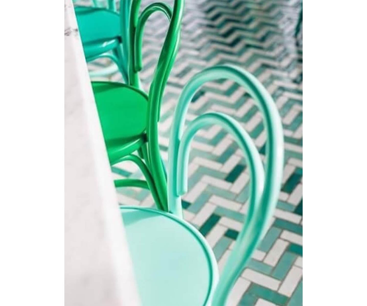 High end No. 14 Dining Chair by Ton Casa Design