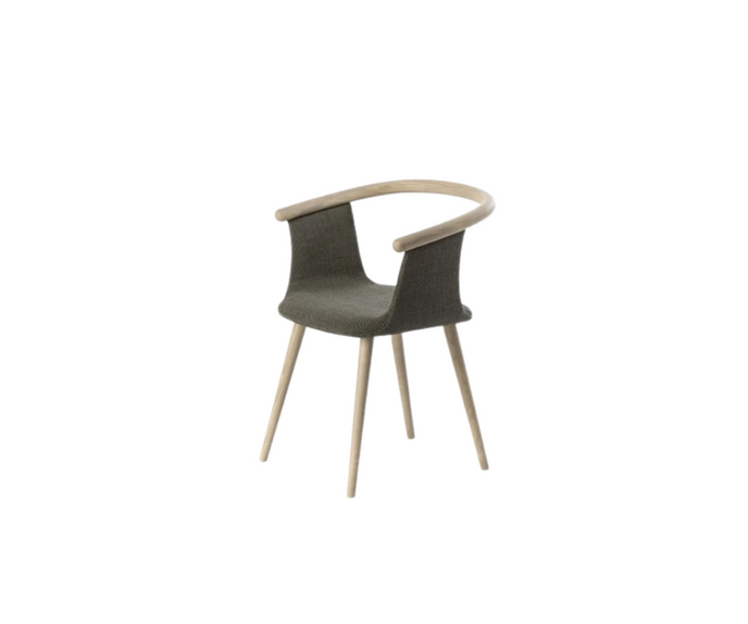 Yuumi 1590 Dining Chair Bross Italia