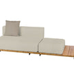 Pal Base + Double Seat and Back + Sigle Seat Sofa I Point 1920