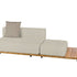 Pal Base + Double Seat and Back + Sigle Seat Sofa I Point 1920