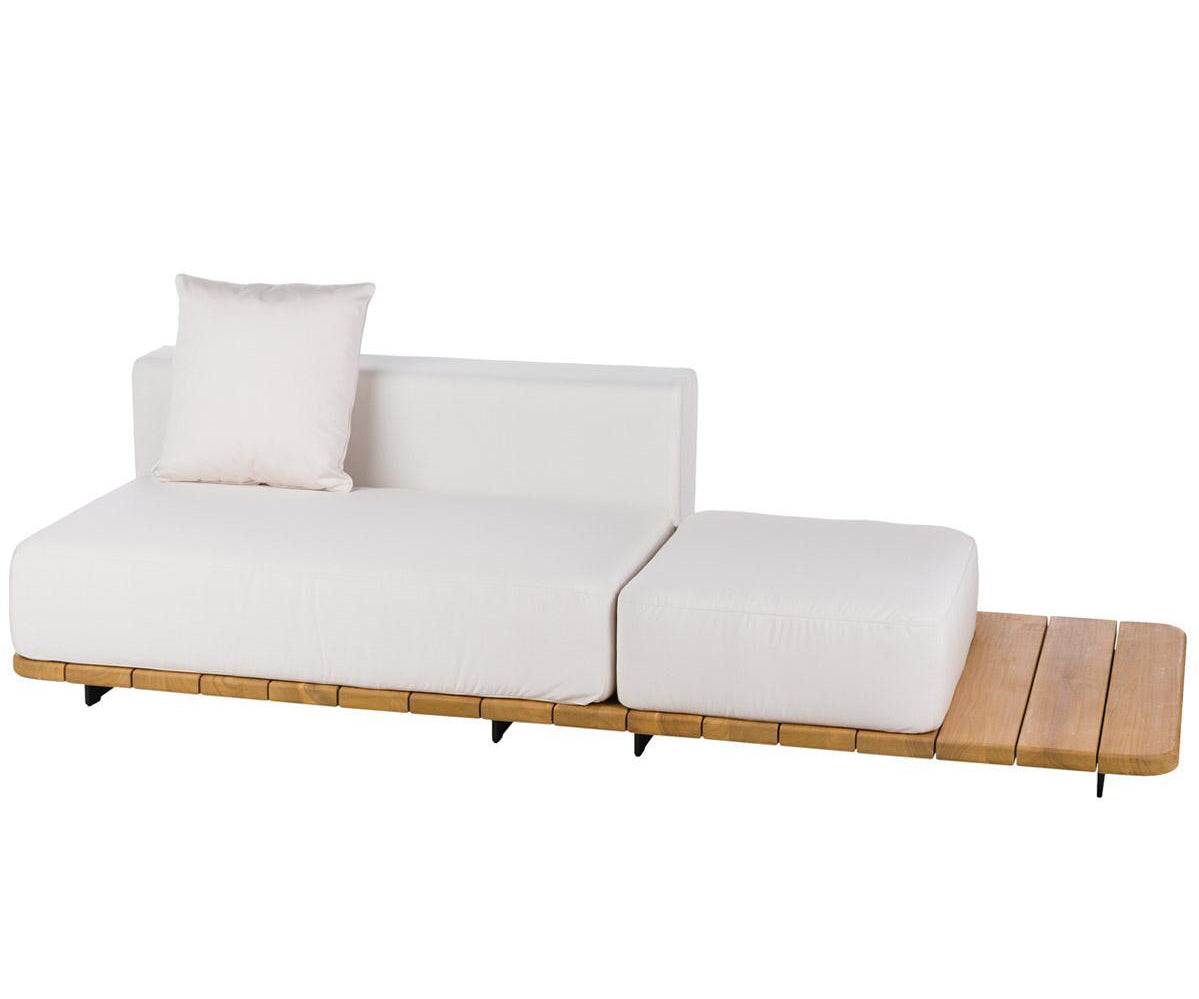 Pal Base + Double Seat and Back + Sigle Seat Sofa I Point 1920