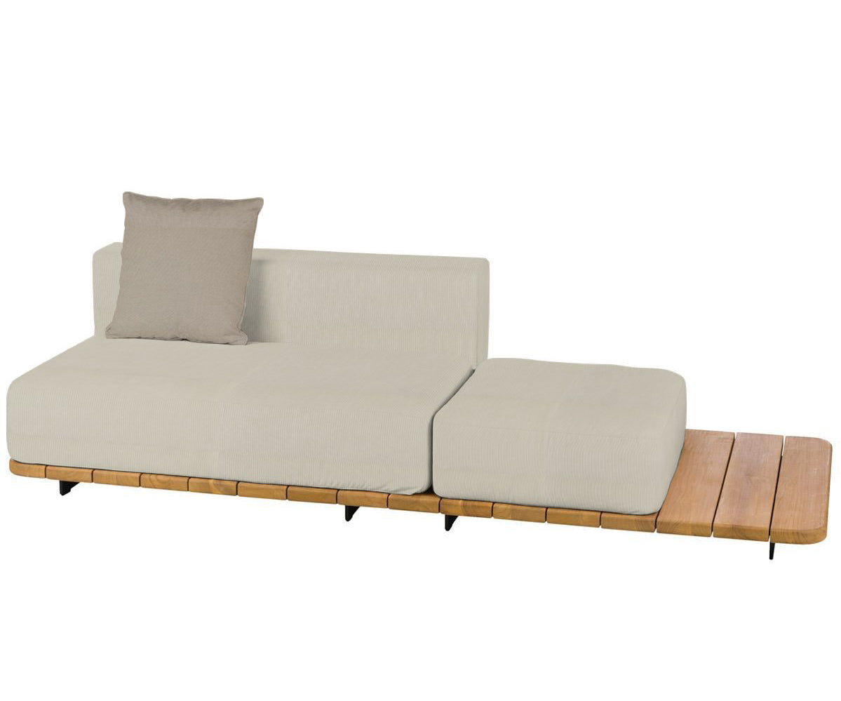 Pal Base + Double Seat and Back + Sigle Seat Sofa I Point 1920