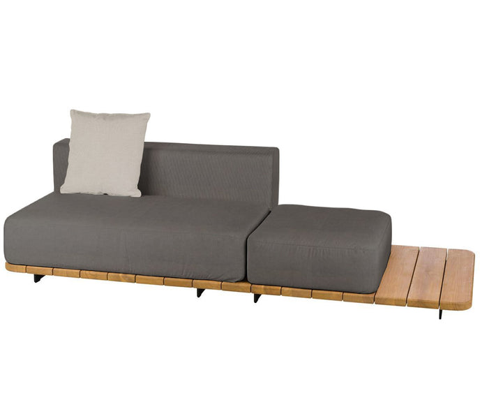 Pal Base + Double Seat and Back + Sigle Seat Sofa I Point 1920