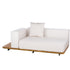 Pal Base + Double Seat + Double Back + Arm Sofa I Point 1920