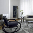 Move Rocking Armchair Giorgetti