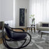 Move Rocking Armchair Giorgetti