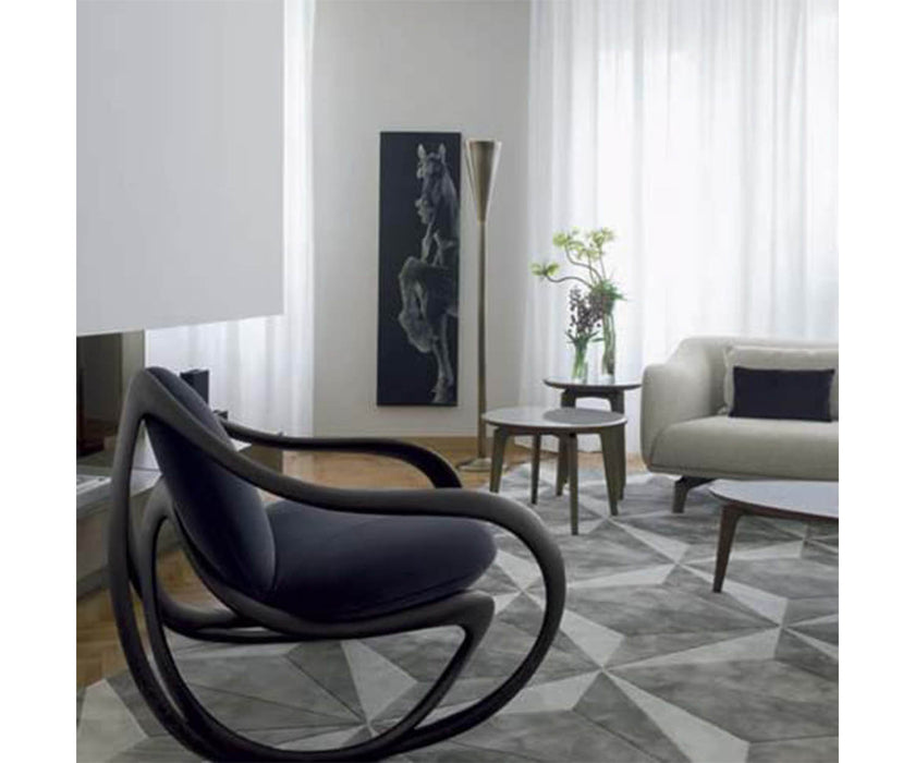 Move Rocking Armchair Giorgetti