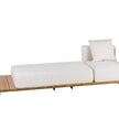 Pal Base + Sigle Seat and Back + Double Seat Sofa I Point 1920