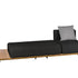 Pal Base + Sigle Seat and Back + Double Seat Sofa I Point 1920
