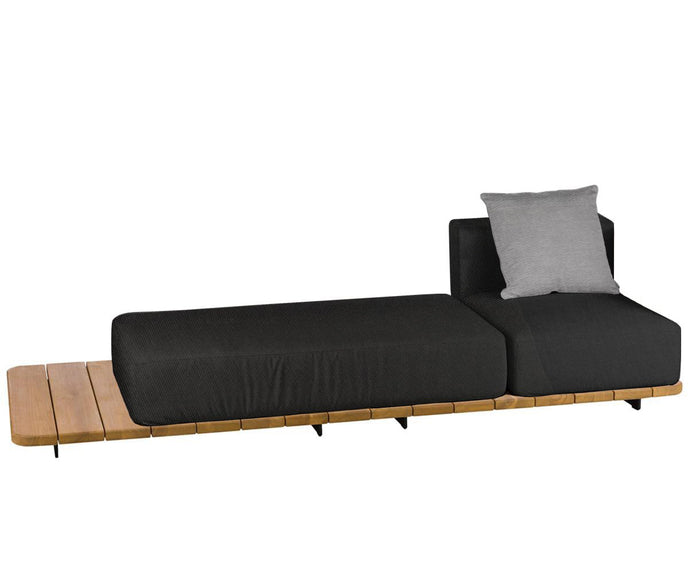 Pal Base + Sigle Seat and Back + Double Seat Sofa I Point 1920