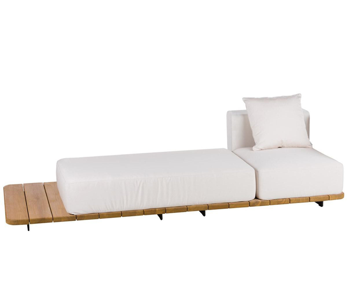 Pal Base + Sigle Seat and Back + Double Seat Sofa I Point 1920