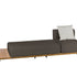 Pal Base + Sigle Seat and Back + Double Seat Sofa I Point 1920