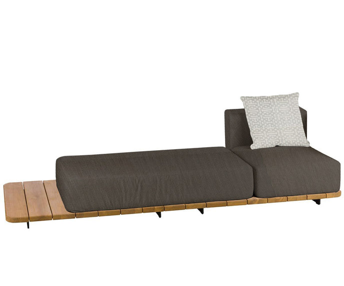 Pal Base + Sigle Seat and Back + Double Seat Sofa I Point 1920