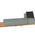 Pal Base + Sigle Seat and Back + Double Seat Sofa I Point 1920