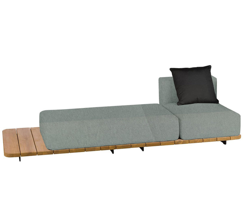 Pal Base + Sigle Seat and Back + Double Seat Sofa I Point 1920
