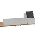 Pal Base + Sigle Seat and Back + Double Seat Sofa I Point 1920