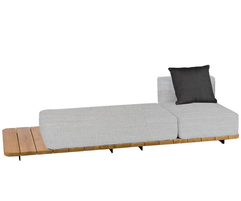 Pal Base + Sigle Seat and Back + Double Seat Sofa I Point 1920