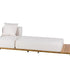 Pal Base + Sigle Seat and Back + Double Seat Sofa I Point 1920