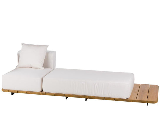 Pal Base + Sigle Seat and Back + Double Seat Sofa I Point 1920