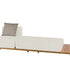 Pal Base + Sigle Seat and Back + Double Seat Sofa I Point 1920