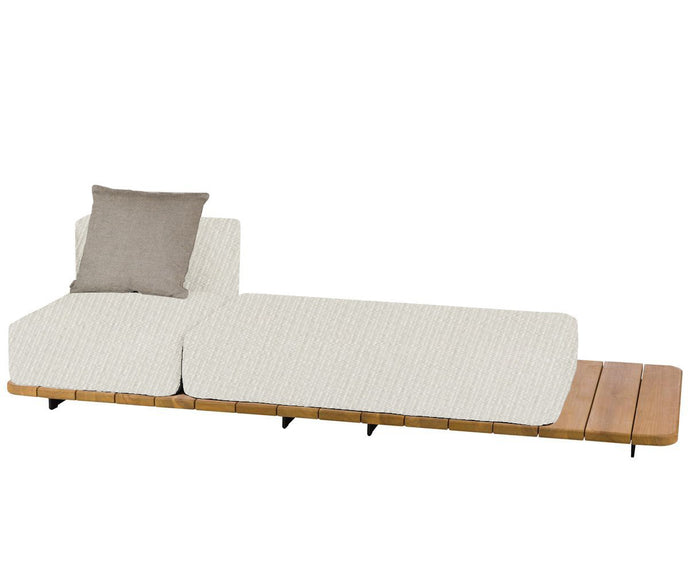 Pal Base + Sigle Seat and Back + Double Seat Sofa I Point 1920