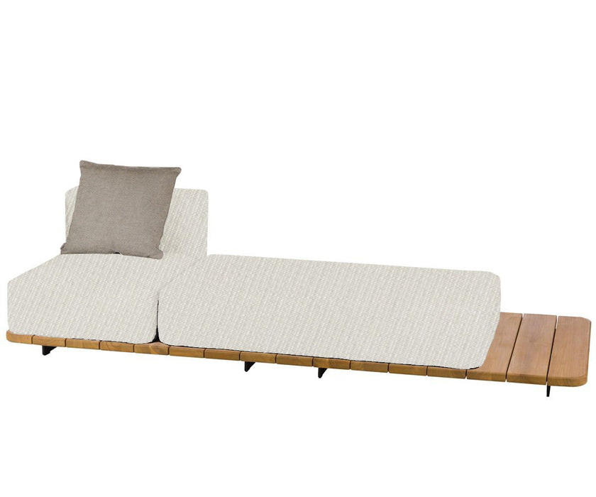 Pal Base + Sigle Seat and Back + Double Seat Sofa I Point 1920