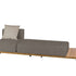 Pal Base + Sigle Seat and Back + Double Seat Sofa I Point 1920