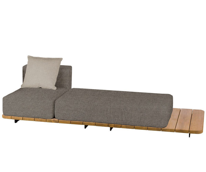 Pal Base + Sigle Seat and Back + Double Seat Sofa I Point 1920