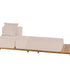 Pal Base + Sigle Seat and Back + Double Seat Sofa I Point 1920