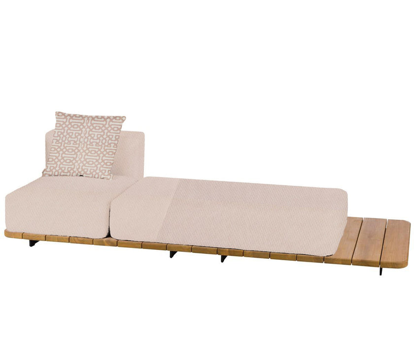 Pal Base + Sigle Seat and Back + Double Seat Sofa I Point 1920