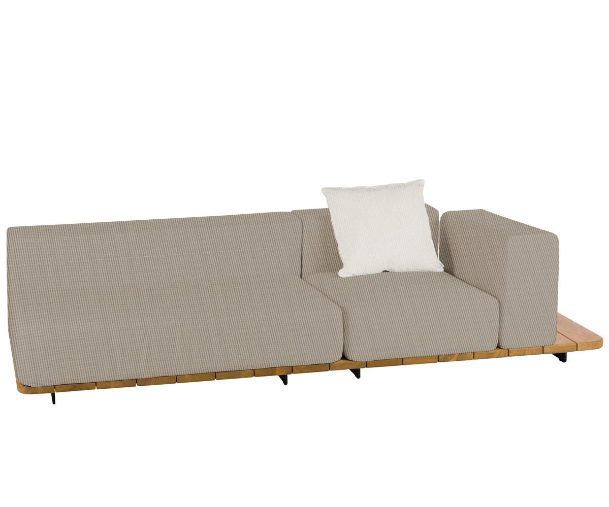 Pal Base + Double Seat and Back + Sigle Seat and Back + Arm Sofa I Point 1920 