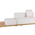 Pal Base + Double Seat and Back + Sigle Seat Sofa I Point 1920