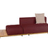 Pal Base + Double Seat and Back + Sigle Seat Sofa I Point 1920