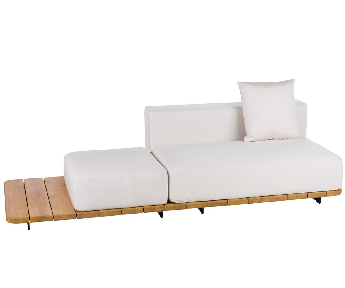 Pal Base + Double Seat and Back + Sigle Seat Sofa I Point 1920