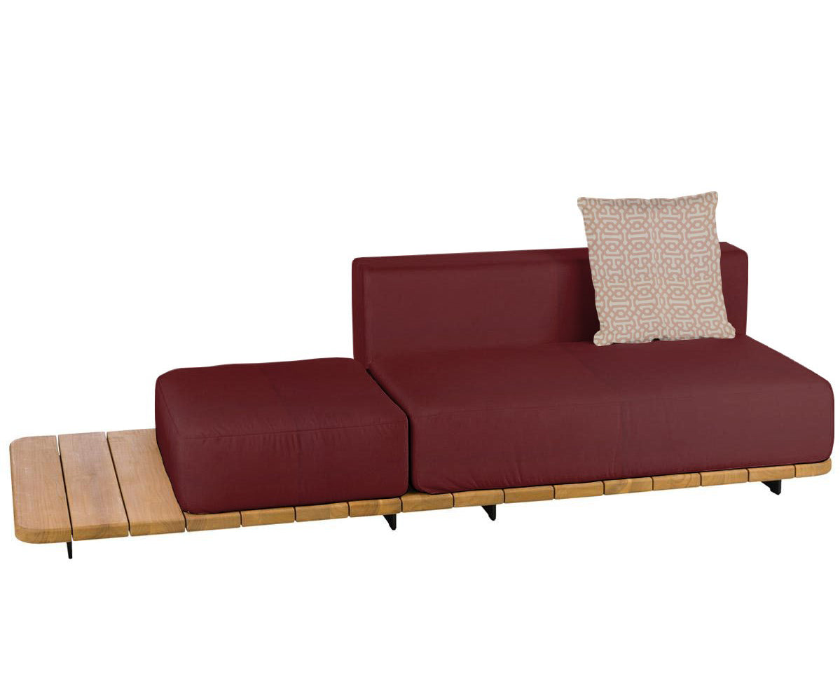 Pal Base + Double Seat and Back + Sigle Seat Sofa I Point 1920