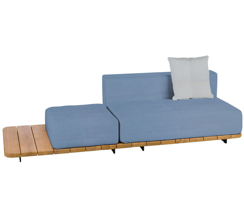 Pal Base + Double Seat and Back + Sigle Seat Sofa I Point 1920