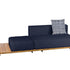 Pal Base + Double Seat and Back + Sigle Seat Sofa I Point 1920