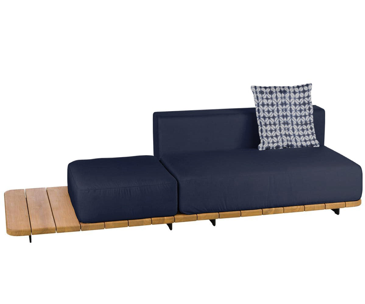 Pal Base + Double Seat and Back + Sigle Seat Sofa I Point 1920